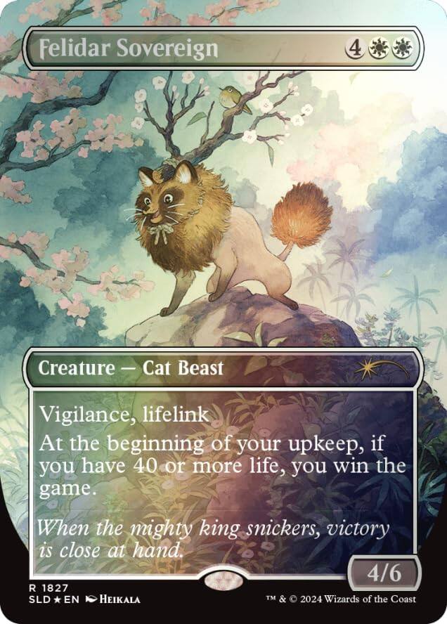 Wizards of The Coast Magic The Gathering TCG: Secret Lair