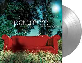 Paramore - All We Know Is Falling (FBR 25th Anniversary silver vinyl) - VINYL LP