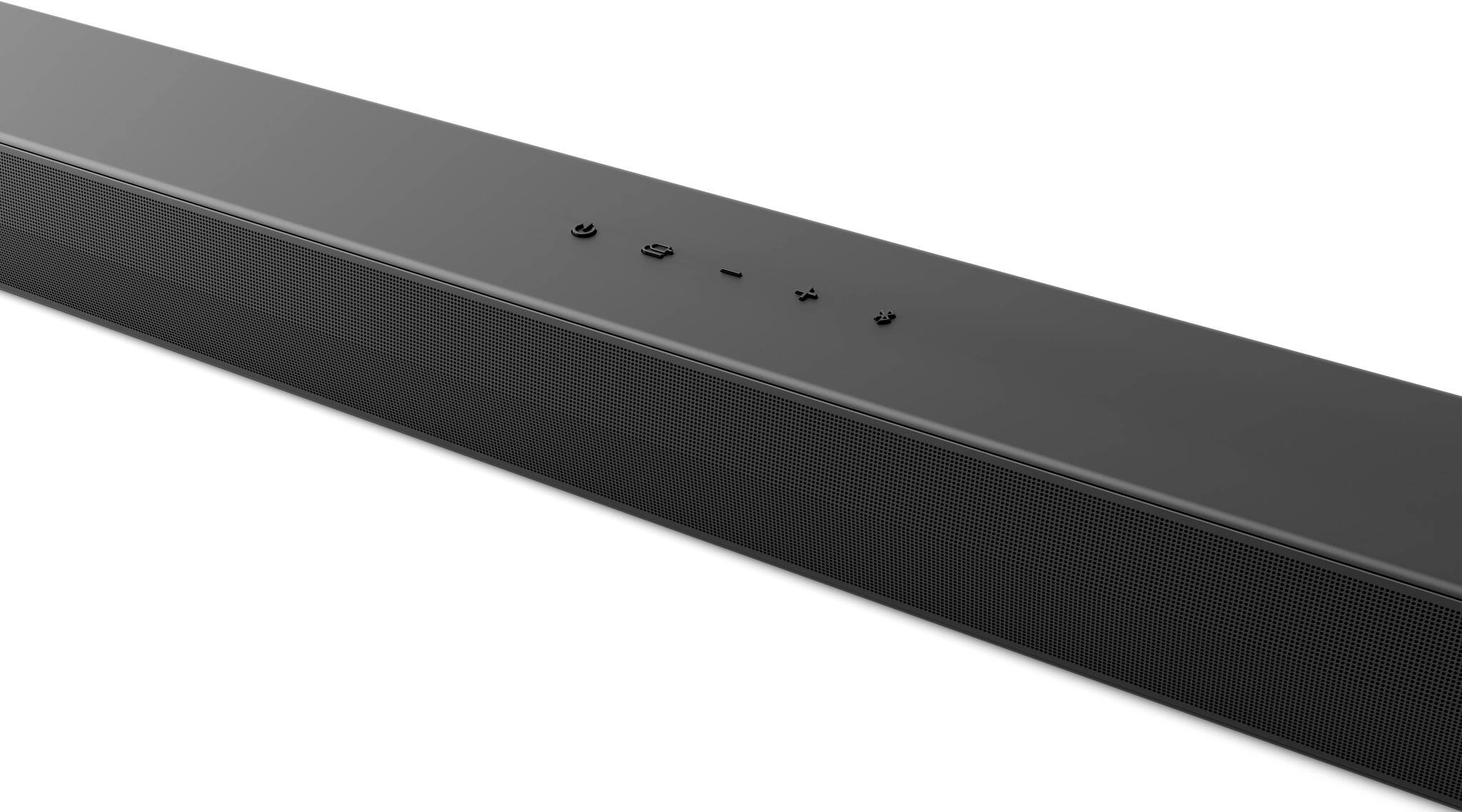 Alt View 11. LG - 5.1-Channel S60TR Home Theater Soundbar with Wireless Subwoofer and Rear Speakers, Dolby Audio - Black.