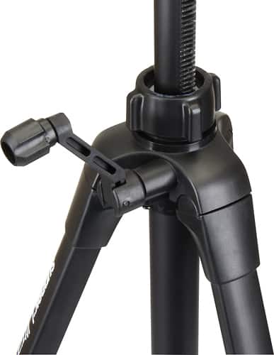 Alt View 12. Sunpak - PlatinumPlus Ultra 6000PG 61" Tripod - Black.