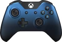 Blue fade xbox best sale one controller