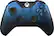 Front. Microsoft - Xbox One Special Edition Dusk Shadow Wireless Controller - Faded blue metallic.