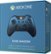 Alt View Zoom 12. Microsoft - Xbox One Special Edition Dusk Shadow Wireless Controller - Faded blue metallic.