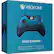 Alt View 12. Microsoft - Xbox One Special Edition Dusk Shadow Wireless Controller - Faded blue metallic.