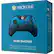 Alt View 13. Microsoft - Xbox One Special Edition Dusk Shadow Wireless Controller - Faded blue metallic.