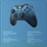 Alt View Zoom 14. Microsoft - Xbox One Special Edition Dusk Shadow Wireless Controller - Faded blue metallic.