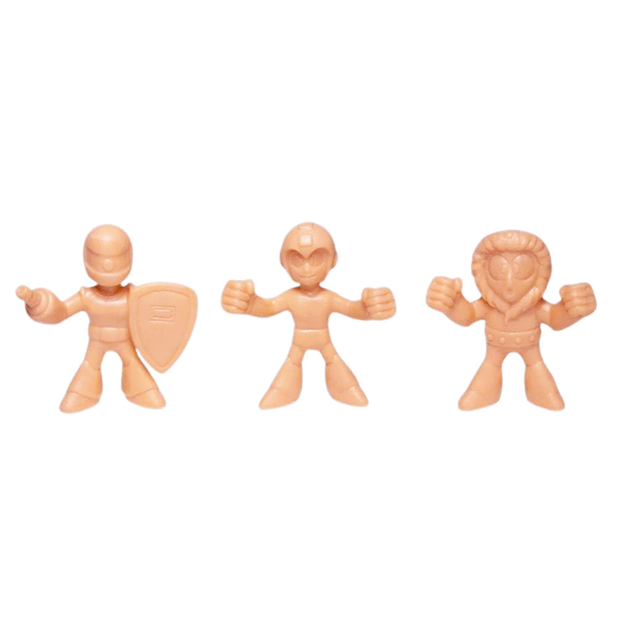 Super7 - Mega Man M.U.S.C.L.E. Mini-Figure Set - Multi-Color price history on PriceWatchPro