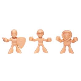 Super7 - Mega Man M.U.S.C.L.E. Mini-Figure Set - Multi-Color