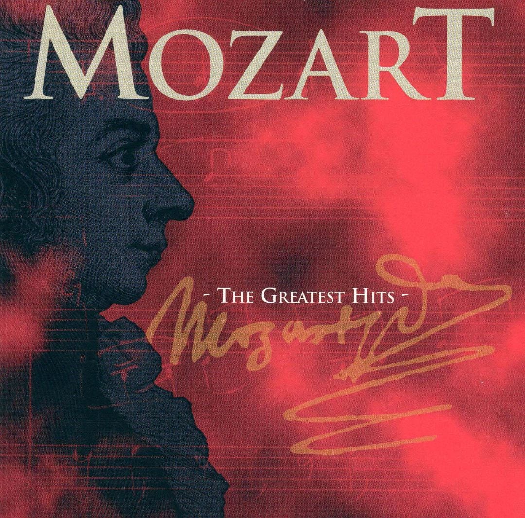 Best Buy Mozart The Greatest Hits [CD]