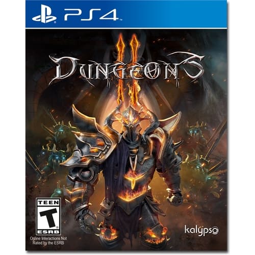 Dungeon 2 - PlayStation 4 - Larger Front
