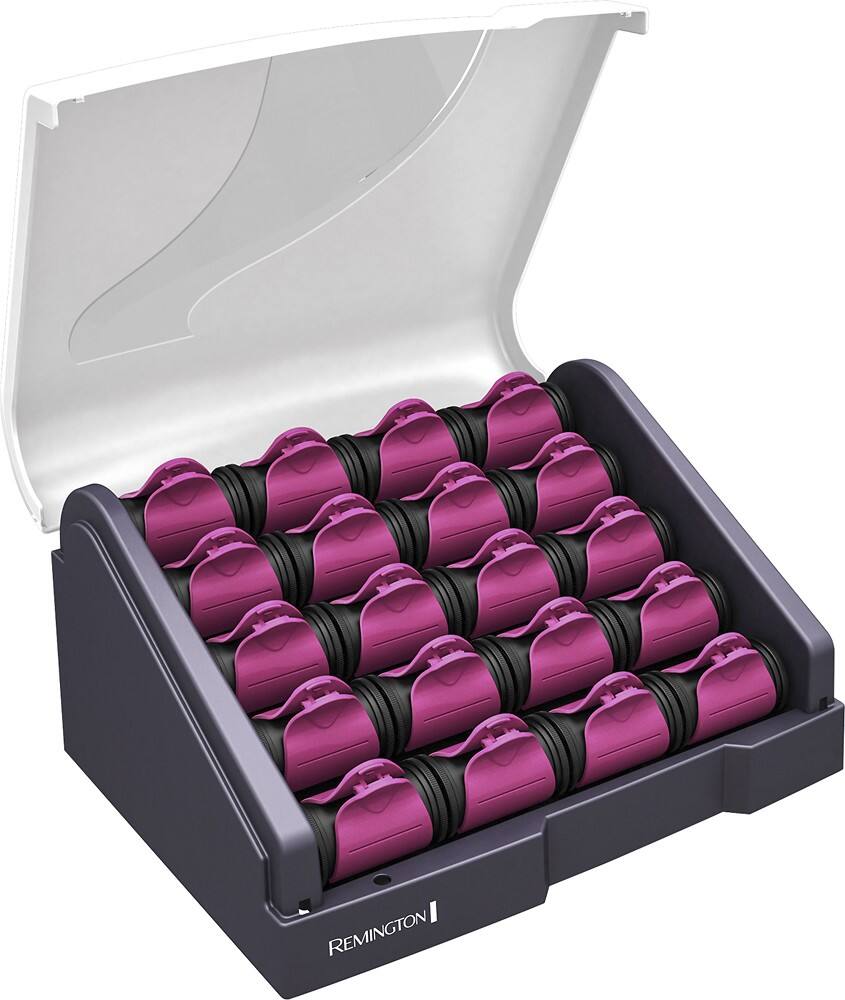 Angle. Remington - T|Studio Silk Setter - Pink.