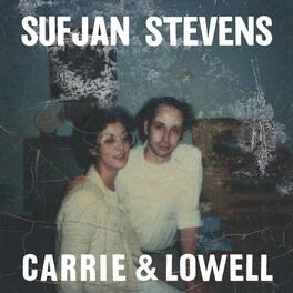 Sufjan Stevens - Carrie & Lowell - VINYL LP