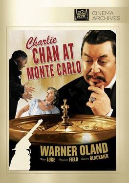 Charlie Chan At Monte Carlo - DVD