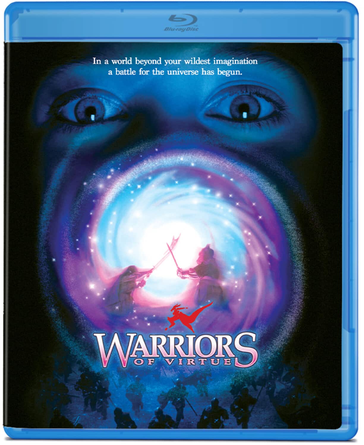 Warriors of Virtue BLU RAY - Best Buy