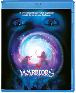 Warriors of Virtue - BLU-RAY