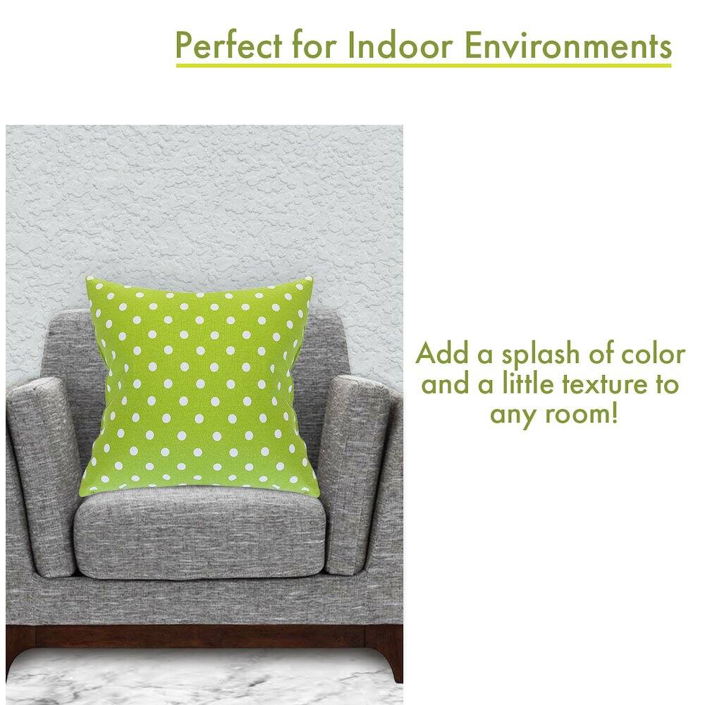 Perfect for Indoor Environments

Add a splash of color and a little texture to any room!