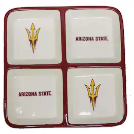 The Memory Company - Arizona State Sun Devils Square Tray - Multicolor