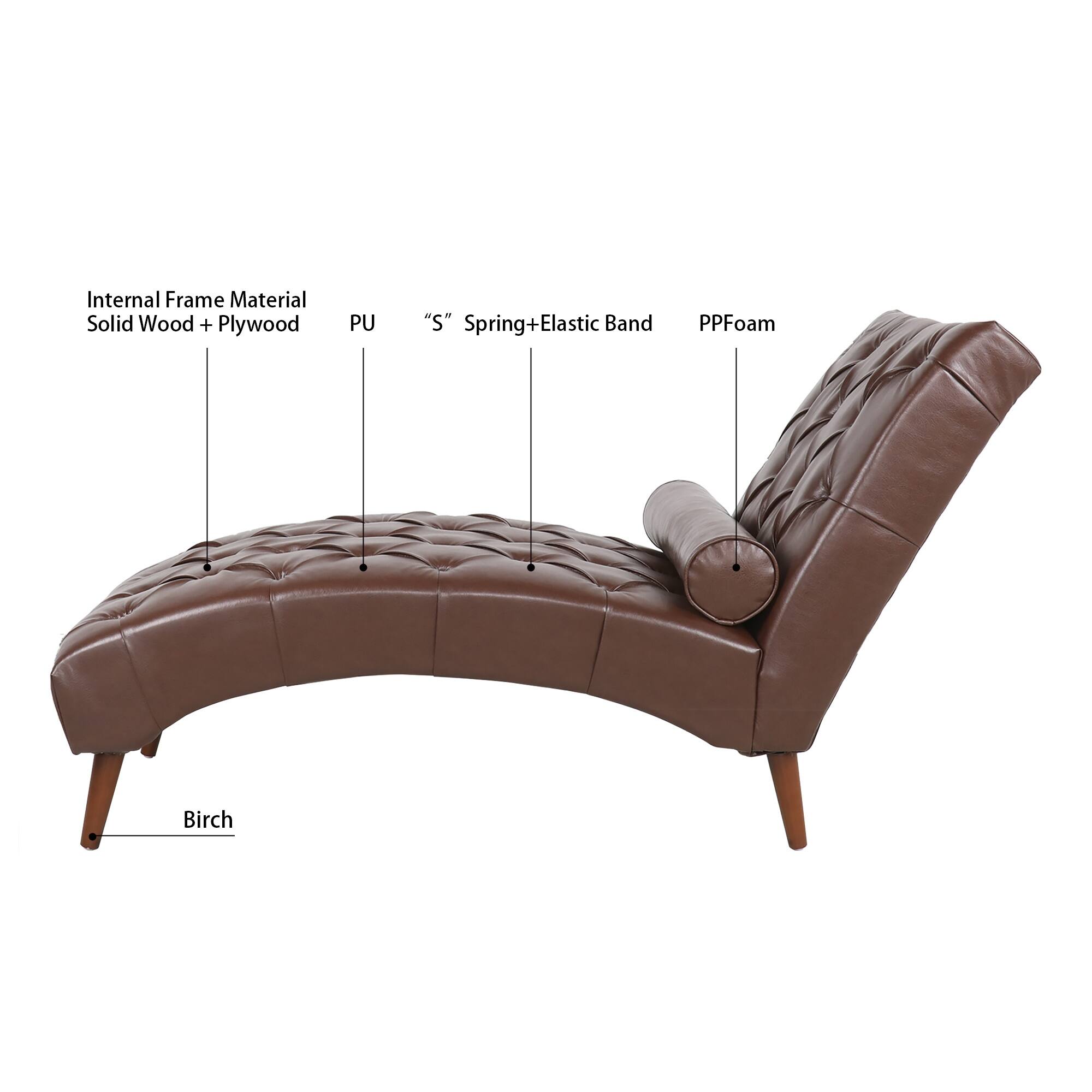 Internal Frame Material: Solid Wood + Plywood  
PU  
"S" Spring+Elastic Band  
PPFoam  
Birch