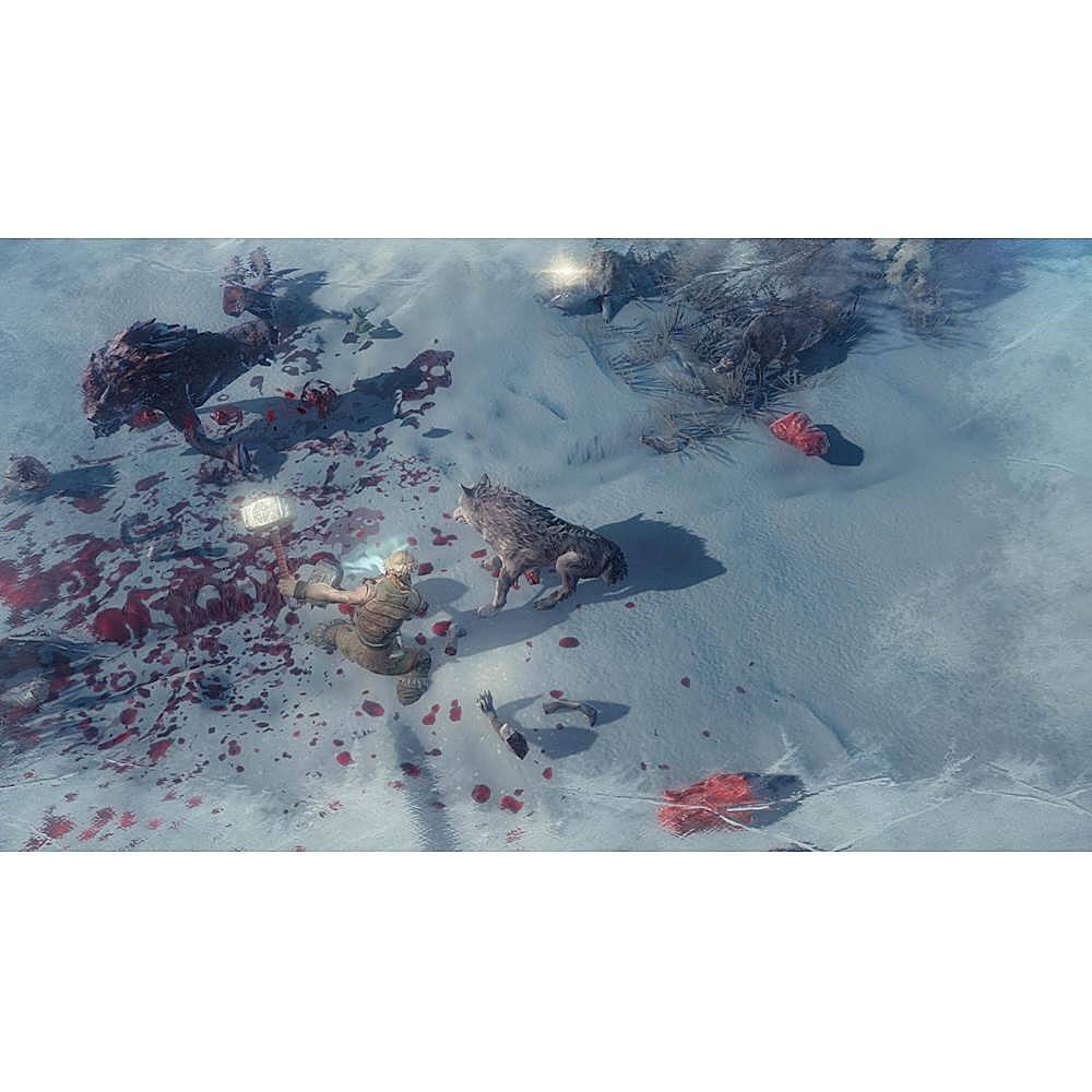 Alt View 11. Kalypso - Vikings Wolves of Midgard.