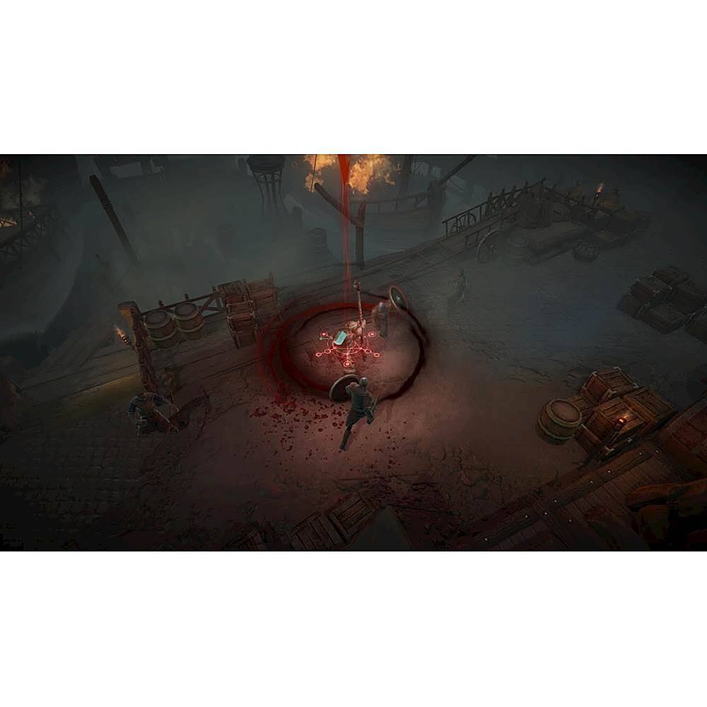 Alt View 20. Kalypso - Vikings Wolves of Midgard.
