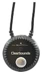 Best Buy: ClearSounds Quattro 4.0 Bluetooth Neckloop Black HAR553800F010