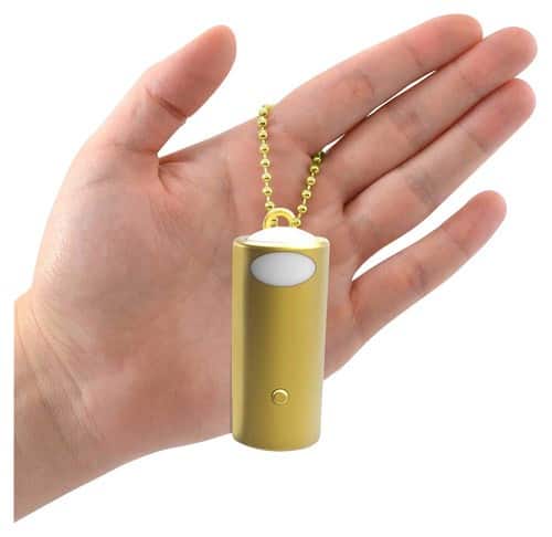 Front Standard. Trellie - Bluetooth Alert Signaler for Most Bluetooth-Enabled Cell Phones.