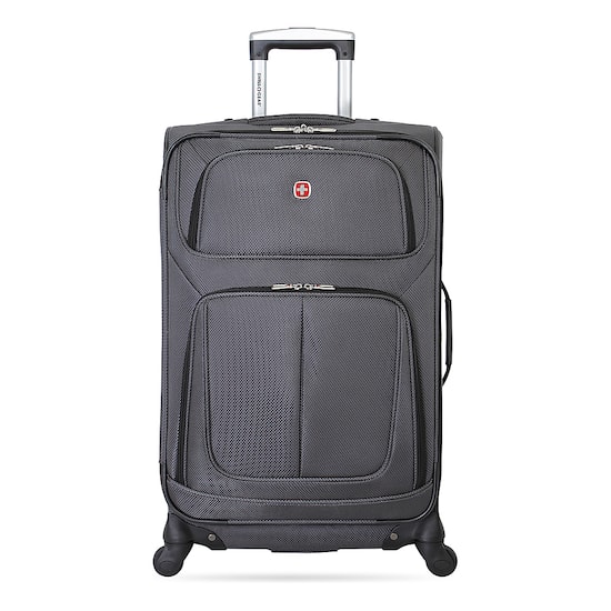 Swiss gear cheap rolling luggage