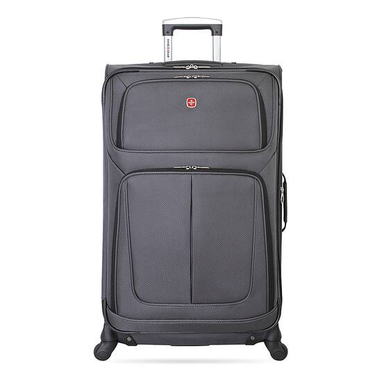 Swiss spinner luggage hotsell