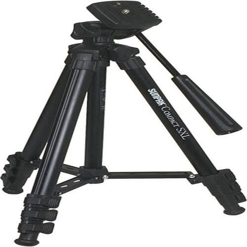 Front Standard. ToCAD - Sunpak Compact SXL Tripod.
