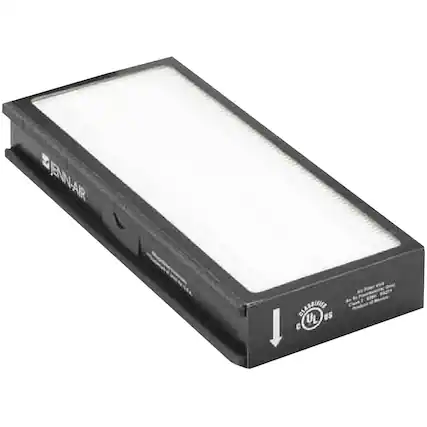 Front. JennAir - Filter for JennAir Gas and Ceramic Cooktops - Black/White.