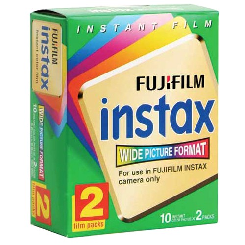 iso 800 instant film