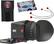 Angle Standard. Zacuto - Z-FIND-PRO3 Z-Finder Pro Bundle 3x Optical Viewfinder.