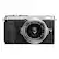 Front. Fujifilm - X-Series X70 16.3-Megapixel Digital Camera - Silver.