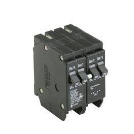 Eaton - 30/40 amps Plug In 4-Pole Circuit Breaker