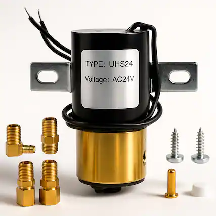 TYPE: UHS24
Voltage: AC24V