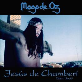 Mago De Oz - Jesus De Chamberi - VINYL LP