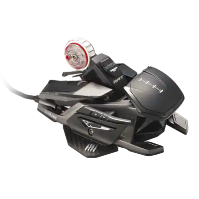 Mad Catz R.A.T. PRO X3 Optical Gaming Mouse 16000 DPI and 10 Mad Catz R.A.T. PRO X3 Optical Gaming Mouse 16000 DPI and 10