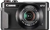 Canon - PowerShot G7 X Mark II 20.1-Megapixel Digital Video Camera - Black