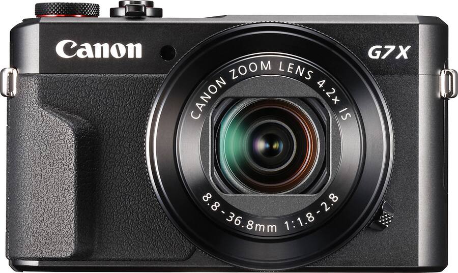 Canon PowerShot G7 X Mark II 20.1 Megapixel Digital Video Canon PowerShot G7 X Mark II 20.1 Megapixel Digital Video
