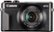 Front Zoom. Canon - PowerShot G7 X Mark II 20.1-Megapixel Digital Video Camera - Black.