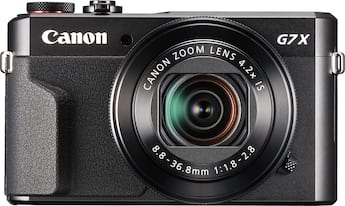 Canon PowerShot G7 X Mark II 20.1 Megapixel Digital Video Camera Canon PowerShot G7 X Mark II 20.1 Megapixel Digital Video Camera