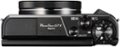 Top Zoom. Canon - PowerShot G7 X Mark II 20.1-Megapixel Digital Video Camera - Black.