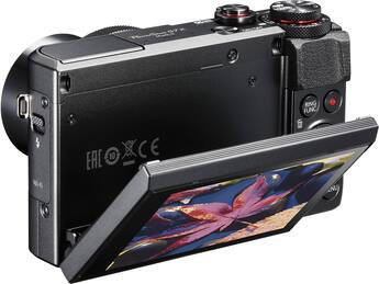 Canon PowerShot G7 X Mark II 20.1 Megapixel Digital Video Camera Canon PowerShot G7 X Mark II 20.1 Megapixel Digital Video Camera