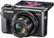 Alt View Zoom 14. Canon - PowerShot G7 X Mark II 20.1-Megapixel Digital Video Camera - Black.