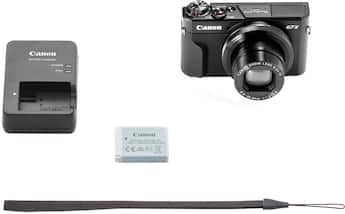 Canon PowerShot G7 X Mark II 20.1 Megapixel Digital Video Camera Canon PowerShot G7 X Mark II 20.1 Megapixel Digital Video Camera