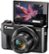 Alt View Zoom 1. Canon - PowerShot G7 X Mark II 20.1-Megapixel Digital Video Camera - Black.