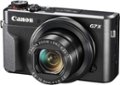 Left Zoom. Canon - PowerShot G7 X Mark II 20.1-Megapixel Digital Video Camera - Black.