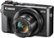 Left. Canon - PowerShot G7 X Mark II 20.1-Megapixel Digital Video Camera - Black.