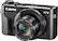 Left. Canon - PowerShot G7 X Mark II 20.1-Megapixel Digital Video Camera - Black.