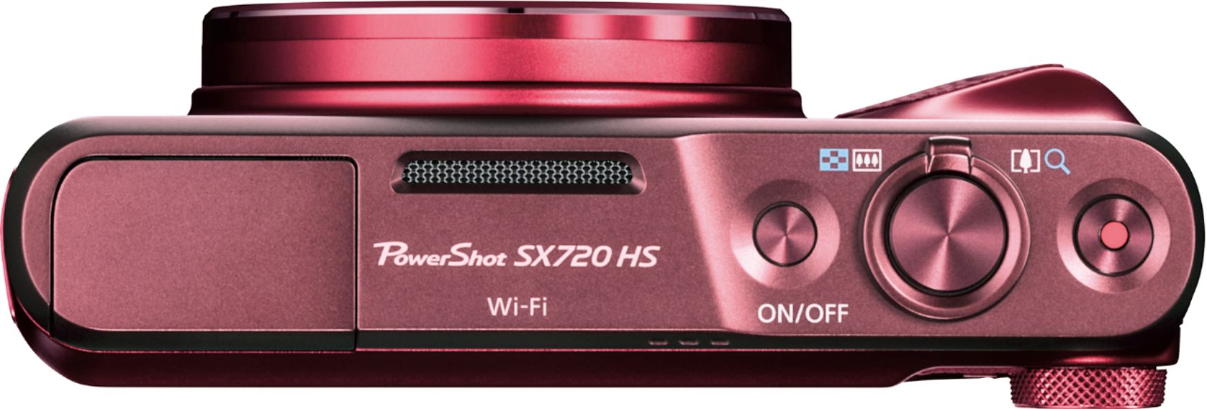 カメラ デジタルカメラ Best Buy: Canon PowerShot SX720 HS 20.3-Megapixel Digital Camera 